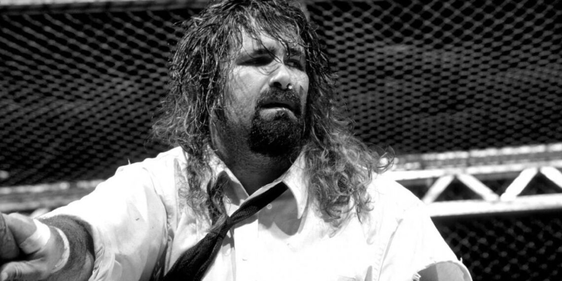 Mick Foley Calls Off His Final Match Due To Health Reasons