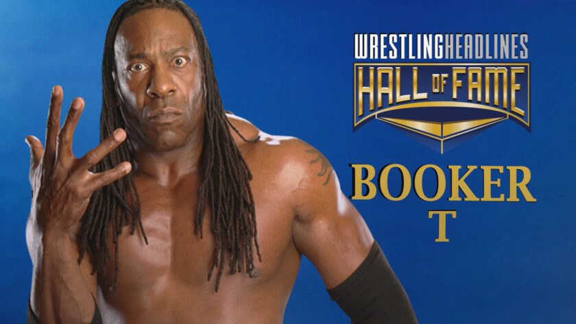 Booker T Wrestling Headlines 8515