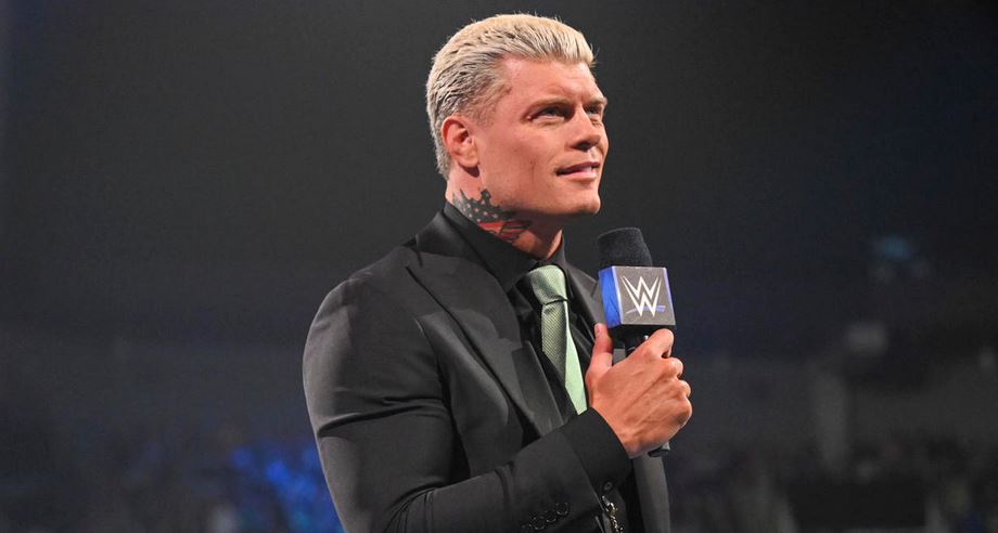 Cody Rhodes to Wrestle First WWE SmackDown TV Match Since 2016, Updated Card for Next Week
