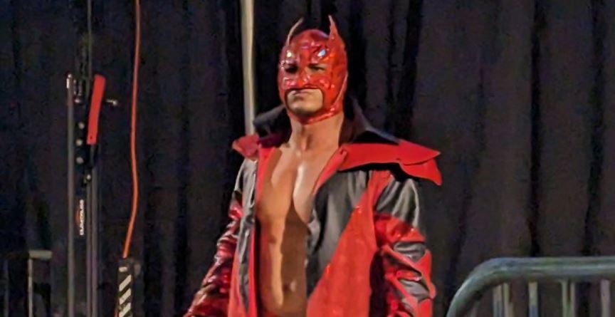 Dragon Lee Makes In-Ring Debut at WWE NXT House Show