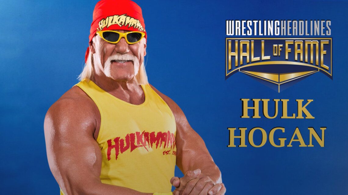 Hulk Hogan - Wrestling Headlines