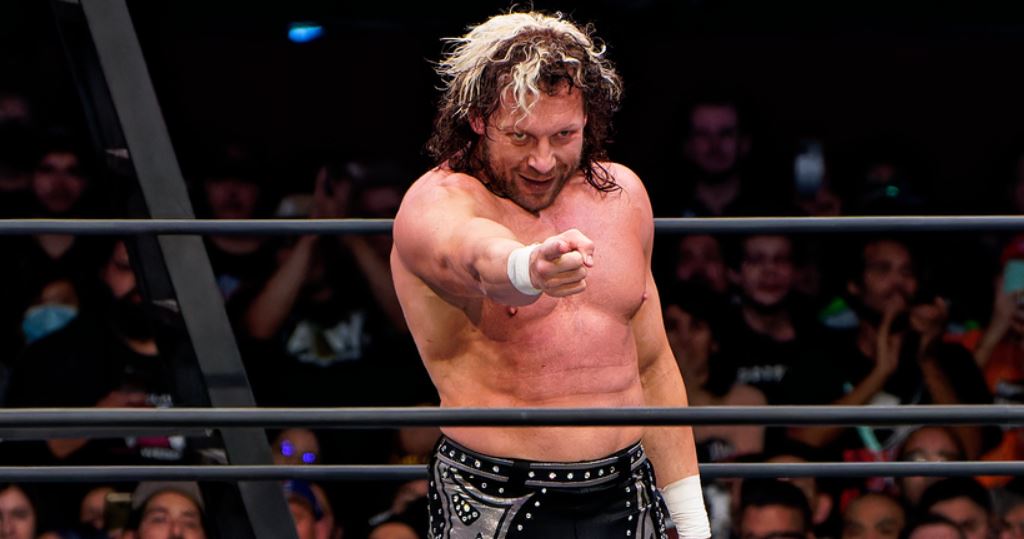 Kenny Omega Responds To Fan Criticism About AEW Fight Forever