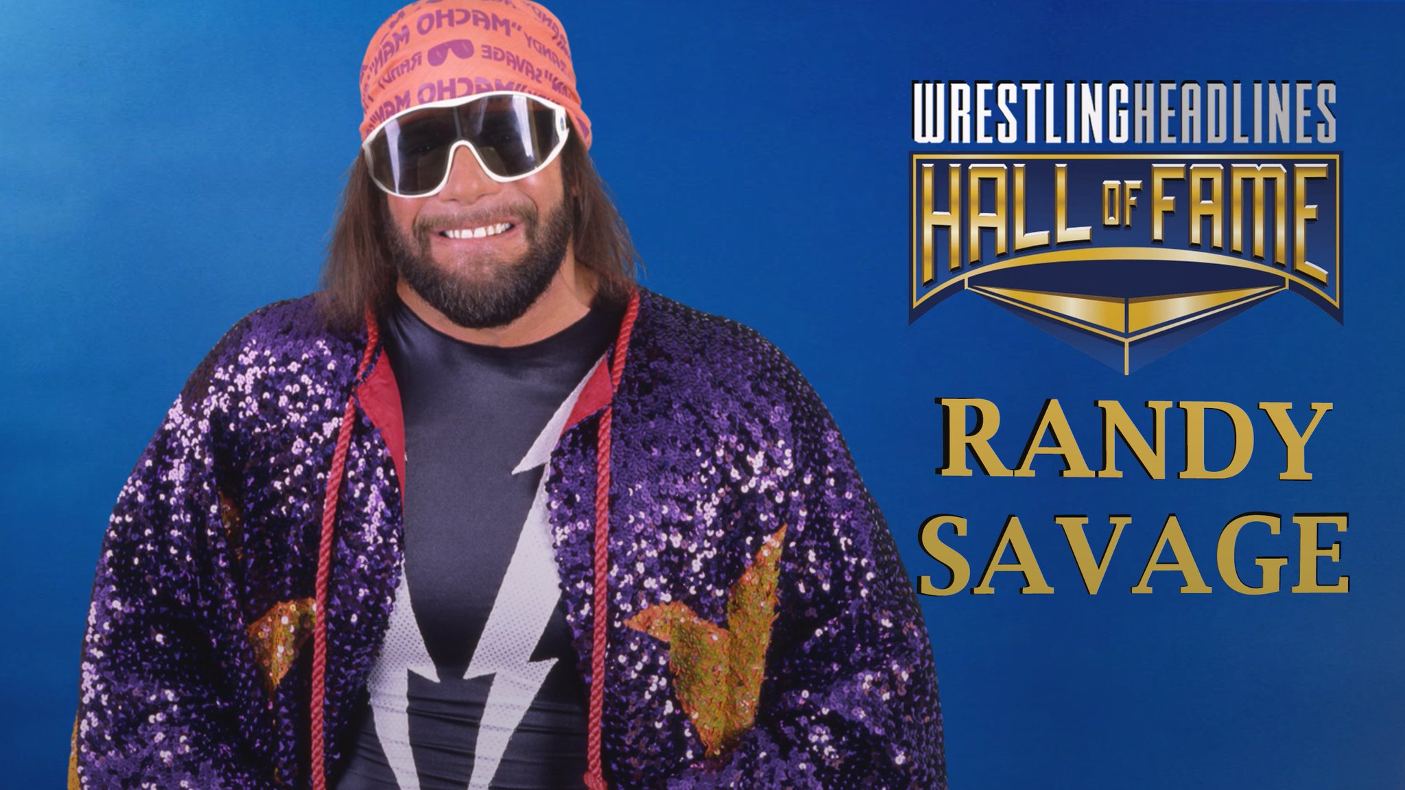 Macho Man Randy Savage - Wrestling Headlines