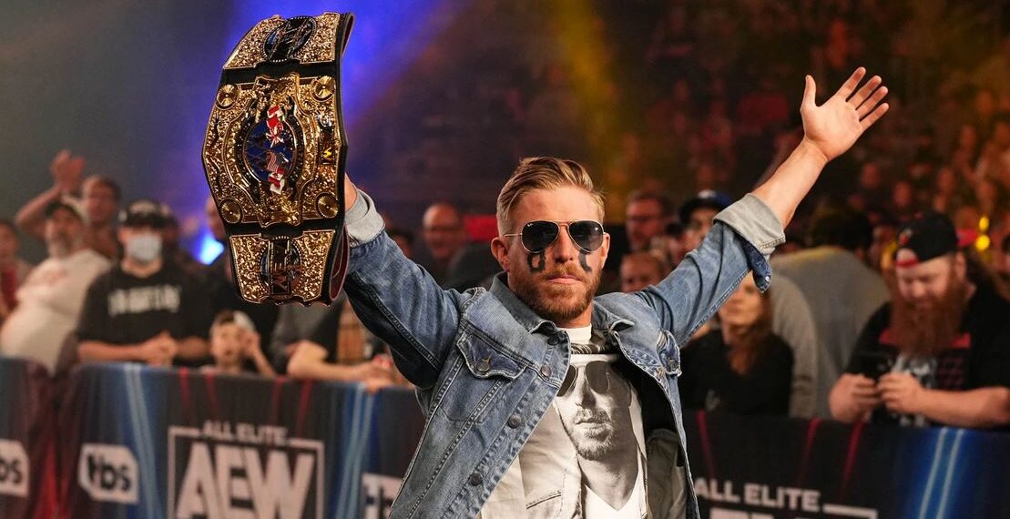 Orange Cassidy Records His 22nd Defense Of The AEW International ...