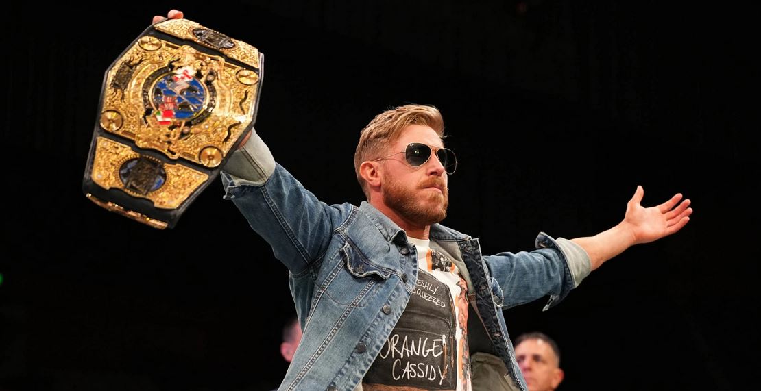 Orange Cassidy Reaches 17 Successful Title Defenses On Tonight's AEW Battle  of the Belts VI, Next Challenger Emerges