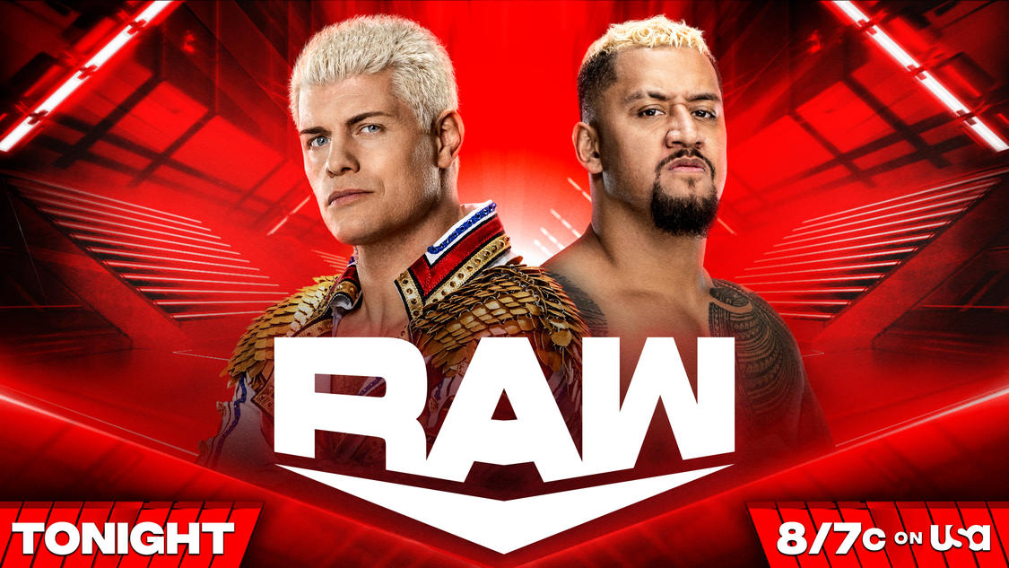 WWE Monday Night RAW Results 3/27/2023