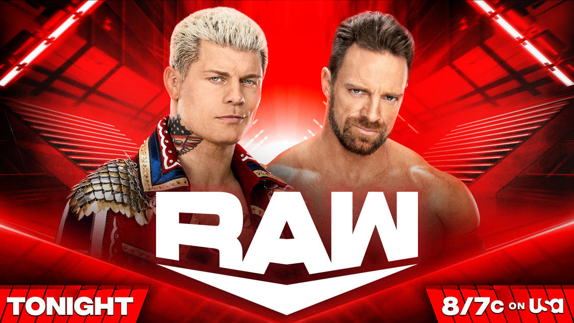 WWE Monday Night RAW Results 3/13/2023