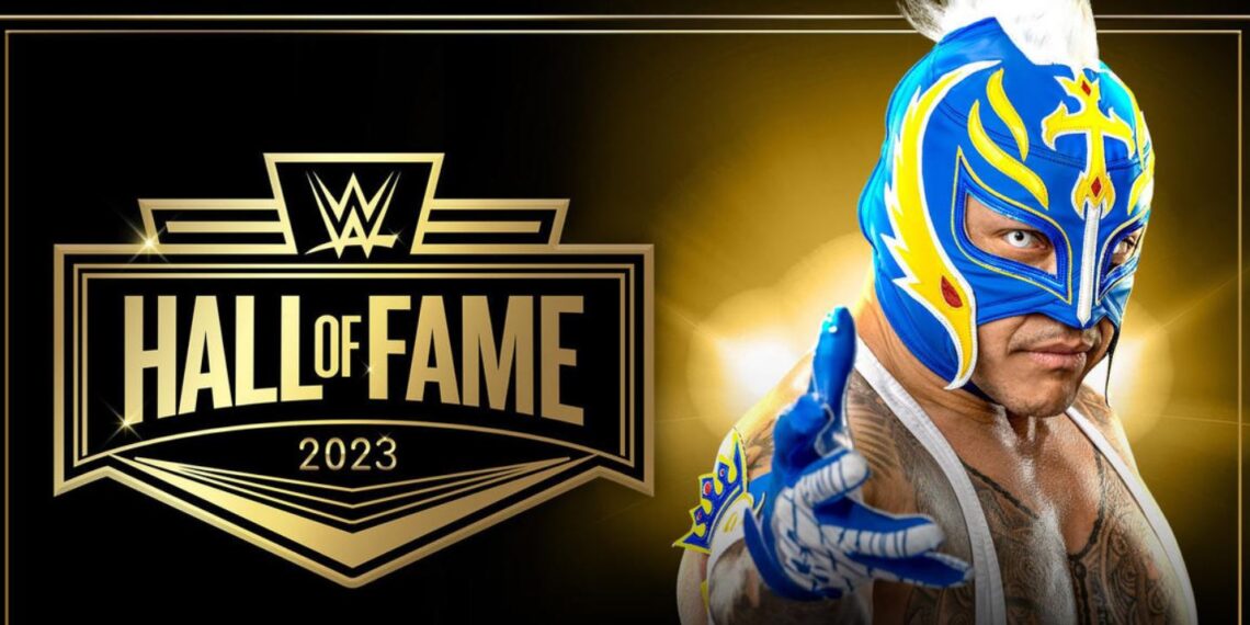 Full Announcement and Video for Rey Mysterio's WWE Hall of Fame Induction