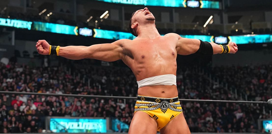 First Match Revealed for AEW's Dynamite Return to the New York City Area