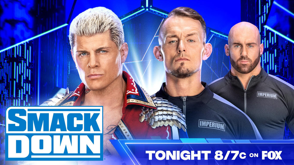Wwe Smackdown On Fox Holds Steady In Overnight Viewership