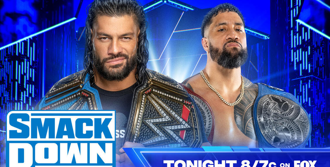 WWE SmackDown Results 3/10/2023