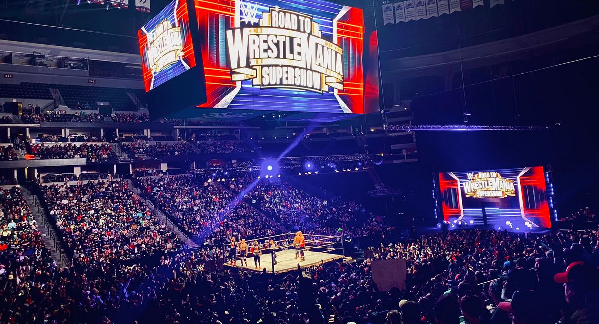 WWE Road to WrestleMania Supershow Results from Denver, CO 3/26/2023