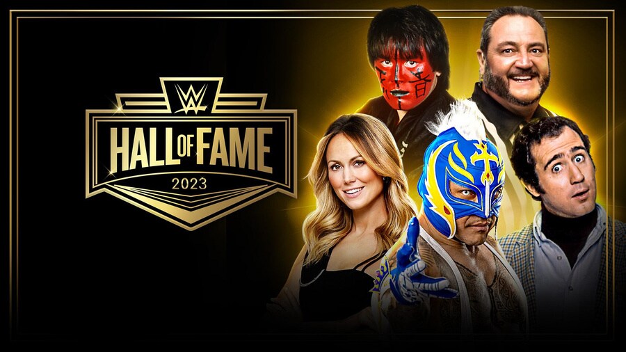 WWE Hall of Fame Induction Ceremony Report 3/31/2023