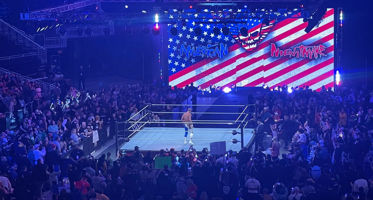 WWE Road to WrestleMania House Show Results from Milwaukee, WI 3/18/2023