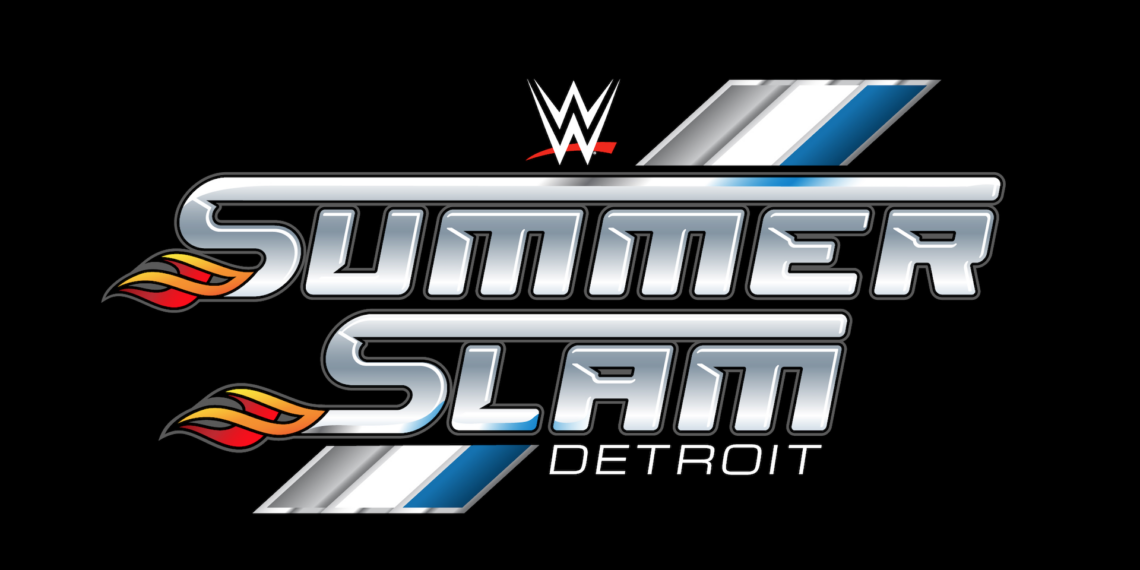 New WWE SummerSlam Posters Revealed for Top Matches