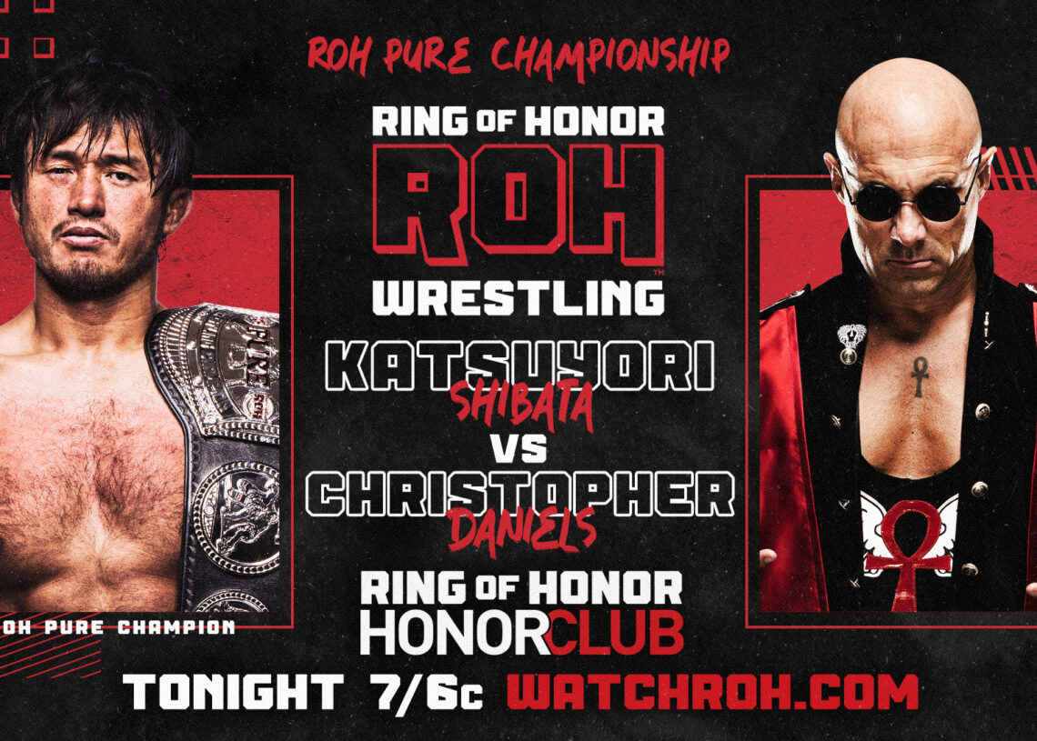 ROH Results Ring of Honor Results