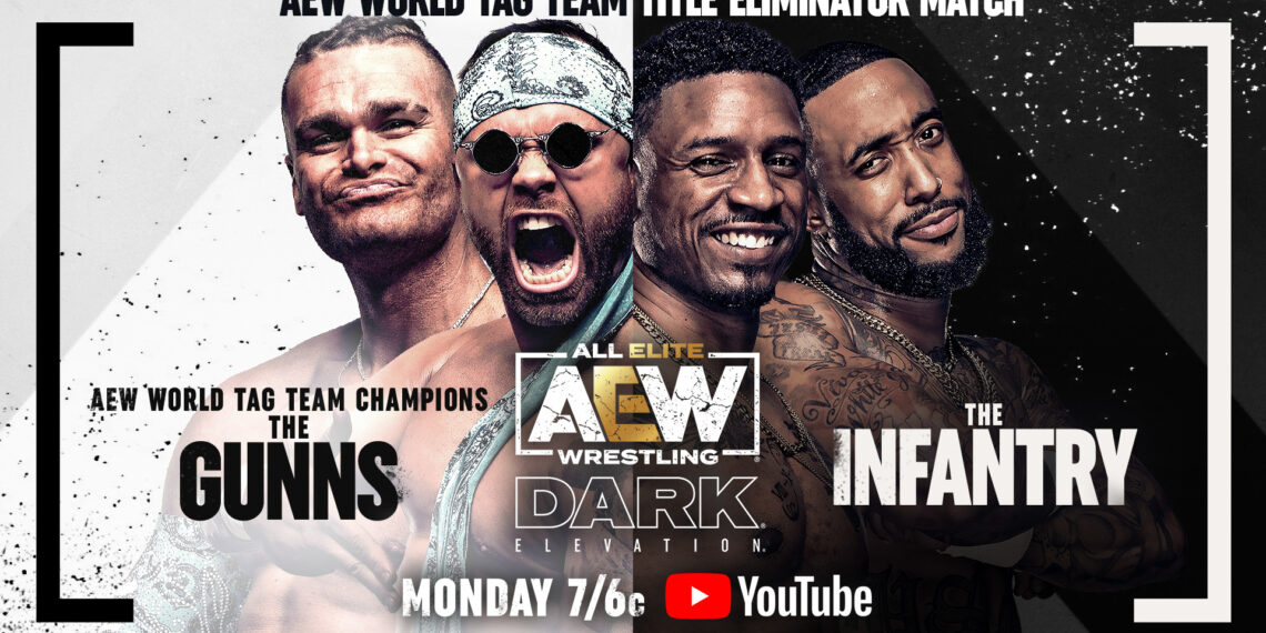 WATCH April 3rd Edition Of AEW Dark Elevation