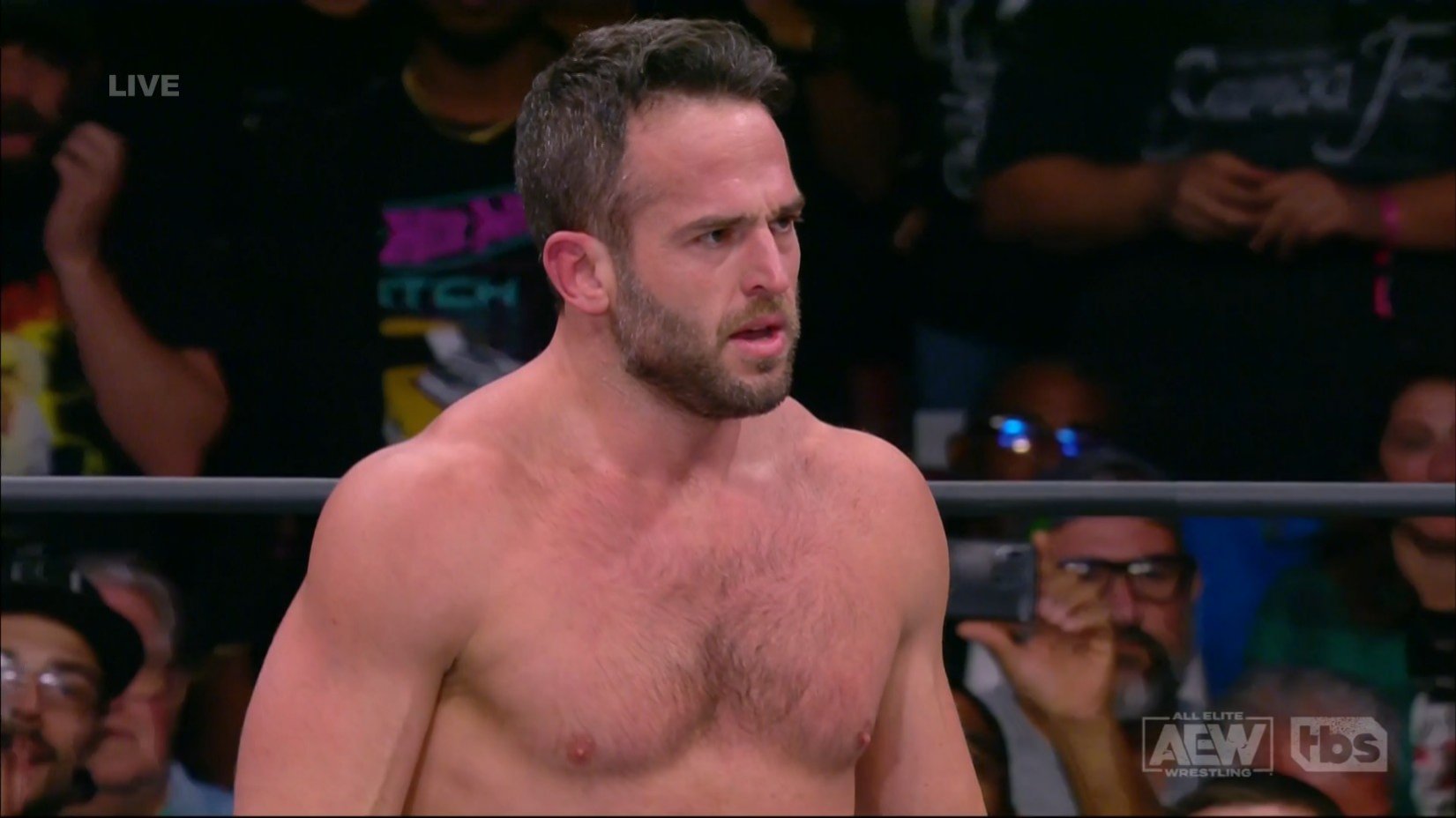 Roderick Strong On Adam Cole Revealing Himself As The Devil, How He Had 100% Confidence It Would Work Out
