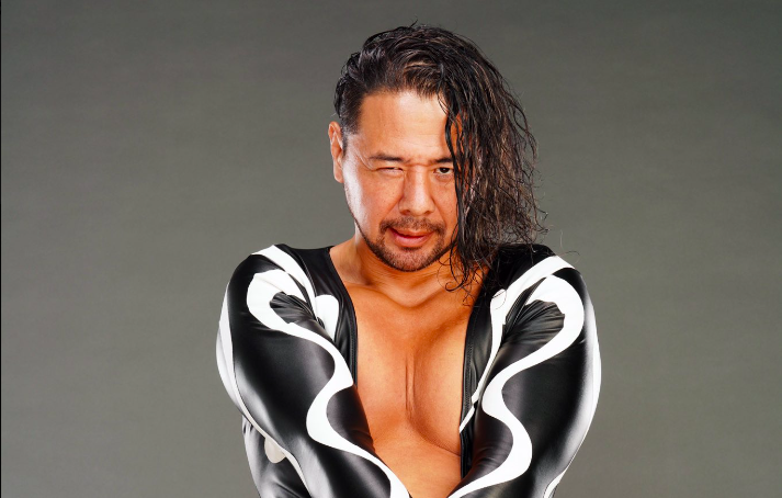 Shinsuke Nakamura comments on the idea of collaborating with NJPW