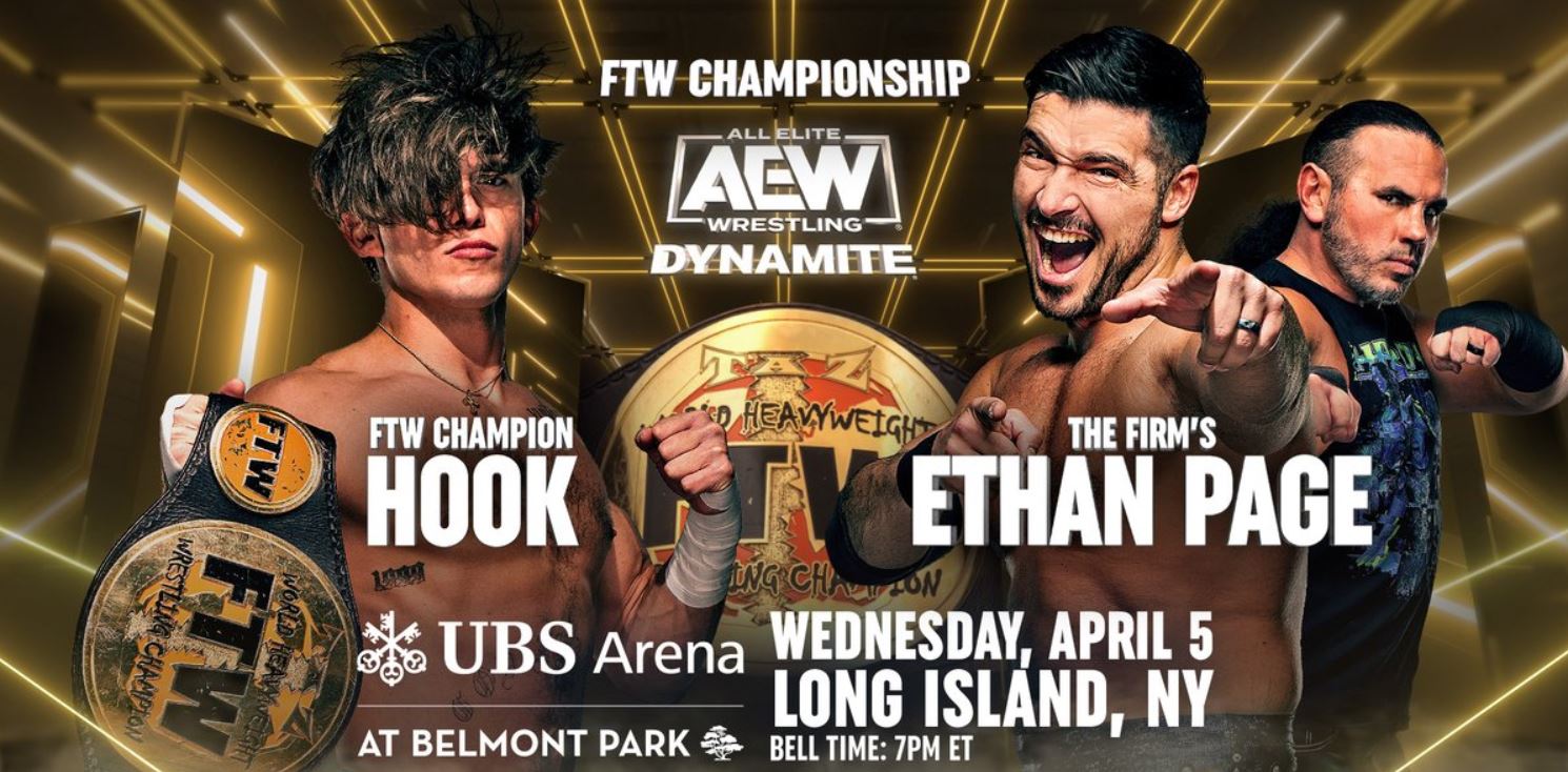 AEW Dynamite Preview for Tonight: MJF Day, Tony Khan Announcement