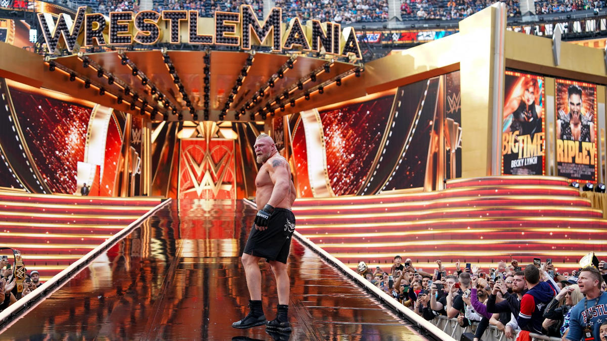 WWE WrestleMania 39 Tickets and Attendance News, Triple H Announces Several Records for the "Most Successful" Event
