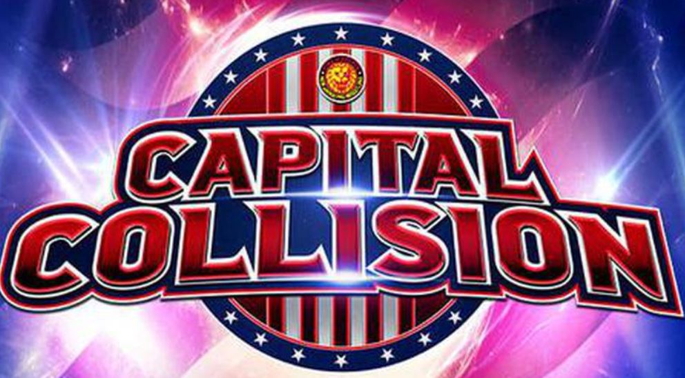 Final Card for Tonight's NJPW Capital Collision PPV AEW and Impact