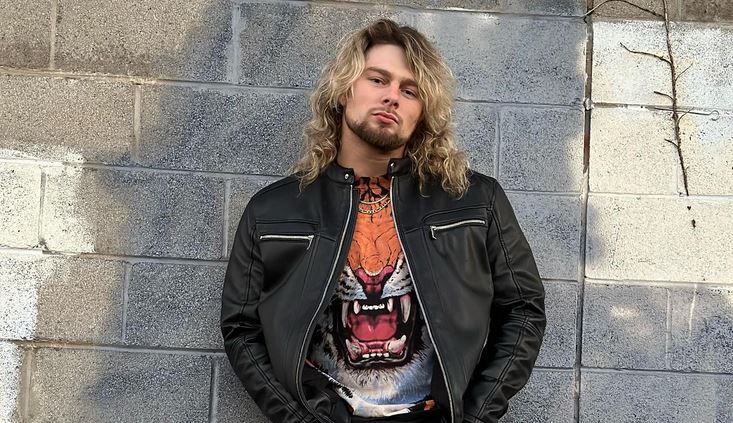Brian Pillman Jr. Reportedly Gone from AEW