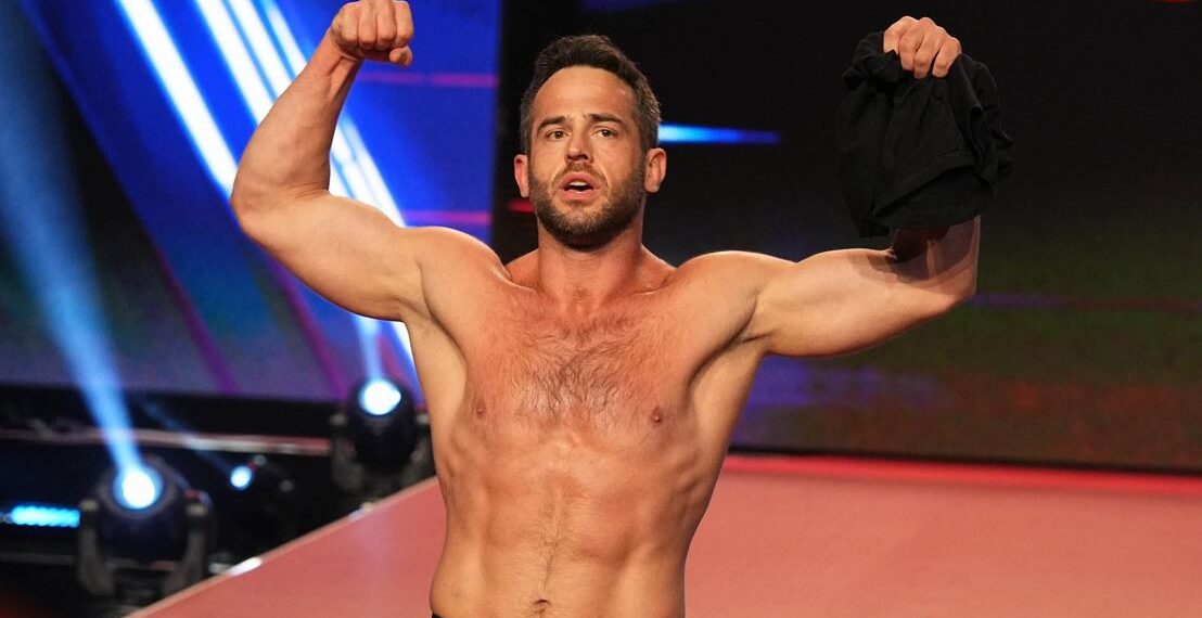 Backstage News on Roderick Strong's WWE Departure and AEW Debut