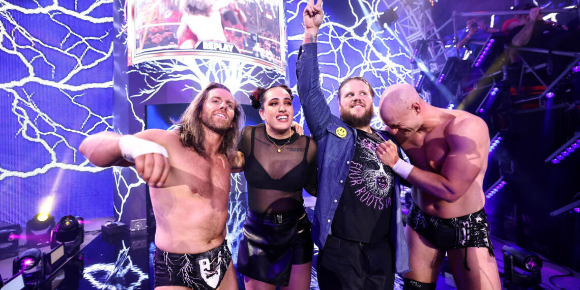 WWE NXT Superstars Reportedly Ask To Be Released