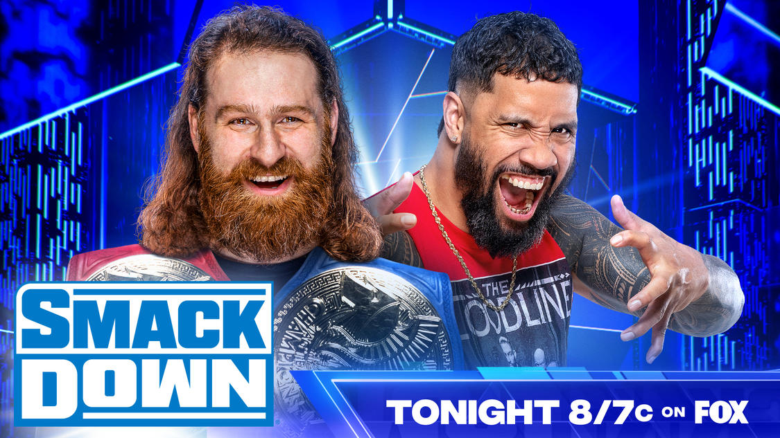 WWE SmackDown Results 4/7/2023