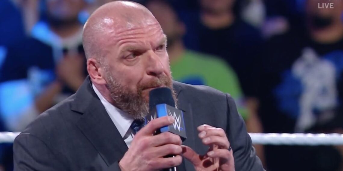 Triple H Reacts To Shawn Michaels Requesting Meeting With CM Punk: 