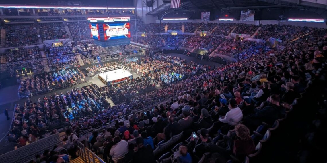 WWE Saturday Night’s Main Event House Show Results from Fort Wayne, IN