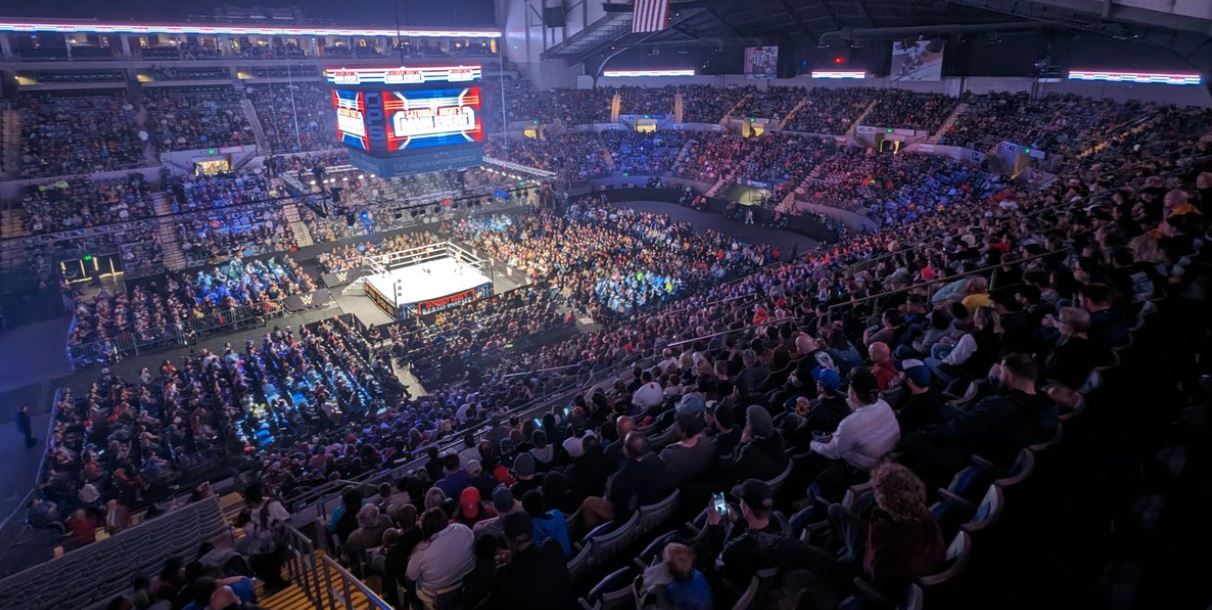 WWE Saturday Night’s Main Event House Show Results from Fort Wayne, IN