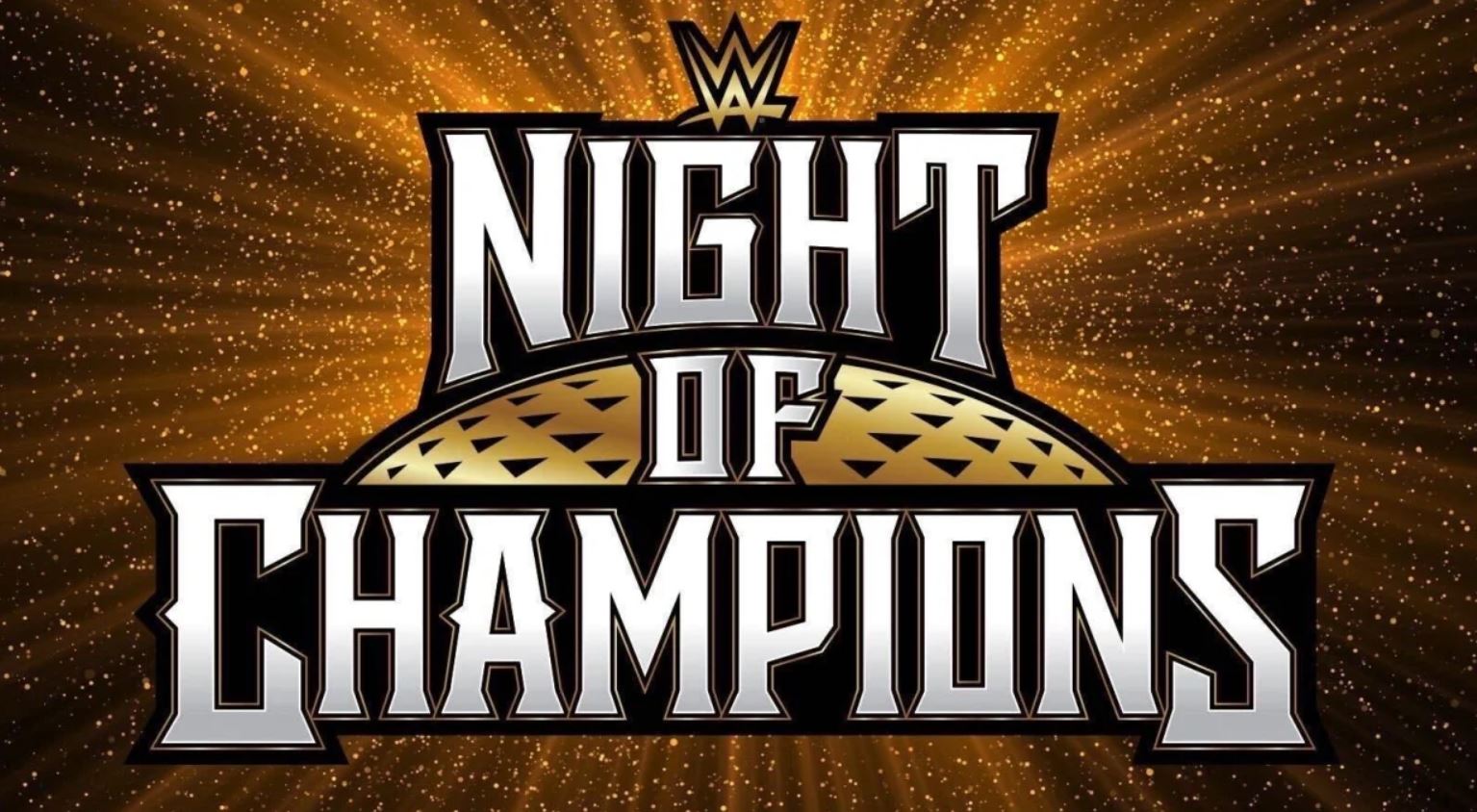 WWE Night of Champions Main Event for New World Heavyweight Title