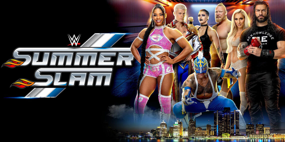 WWE Has A Time Limit In Mind For SummerSlam