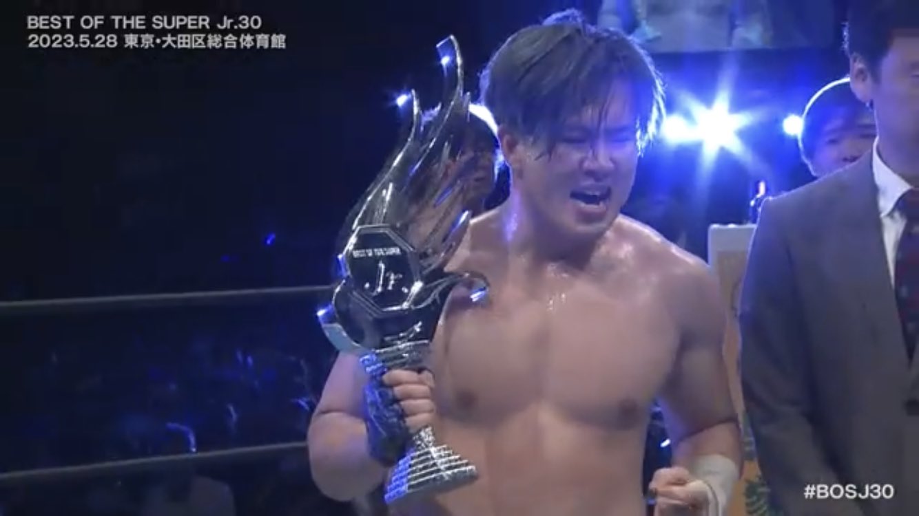 Master Wato Says Defeating Hiromu Takahashi At NJPW Dominion Is Just As Important As Becoming Champion
