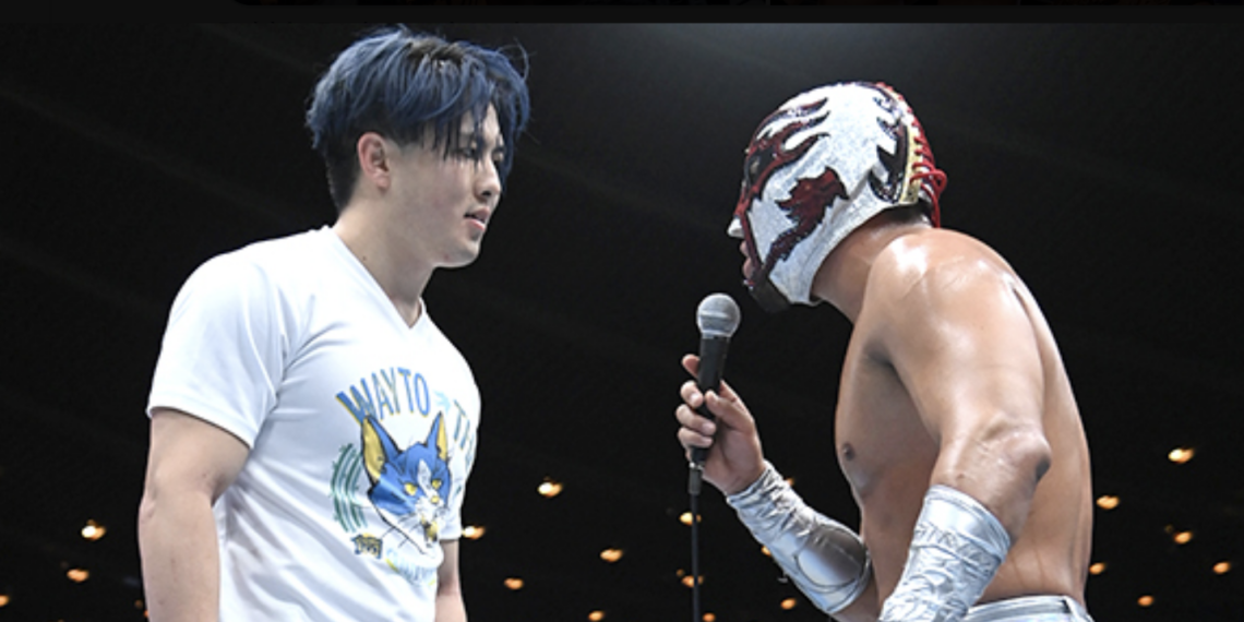 Photo Credit: NJPW