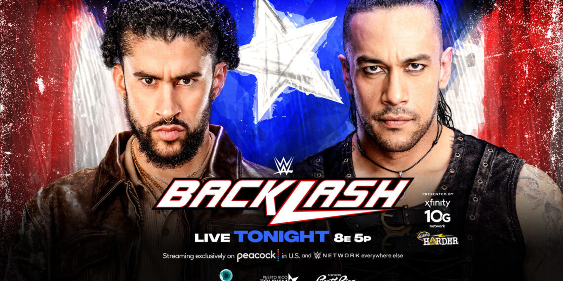 WWE Backlash Match Order and Referee Assignments Revealed for Tonight