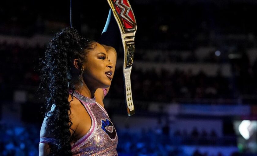 Bianca Belair Announced For This Week's SmackDown; Updated Lineup