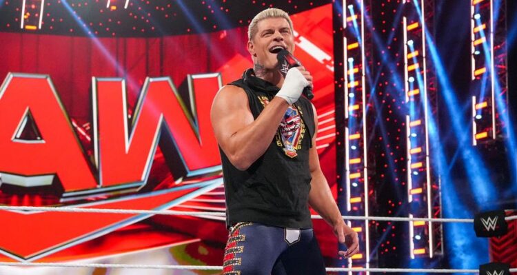 Cody Rhodes Says His WWE WrestleMania 39 Loss Is Still Jarring To Him