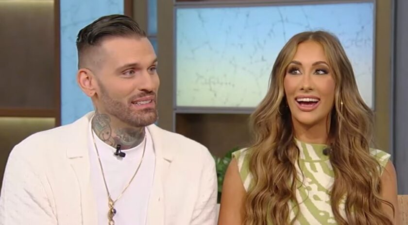 PHOTO: Carmella And Corey Graves Welcome Baby Boy Into The World