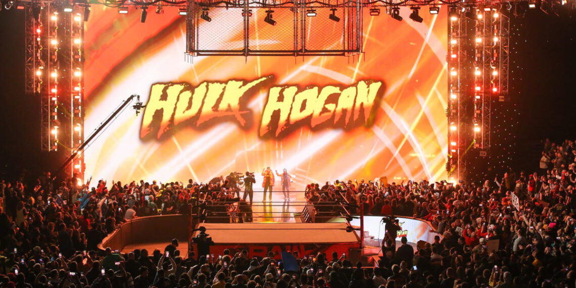 Hulk Hogan Reveals WrestleMania Pitch from Shane McMahon, Hogan Talks ...