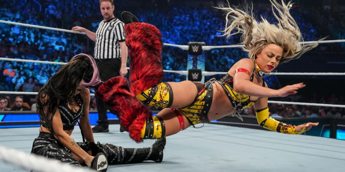 WWE Injury Updates on Dakota Kai and Liv