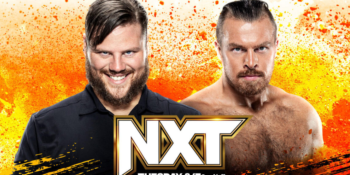 WWE NXT Preview for Tonight Title Matches, Draft Fallout, Battleground