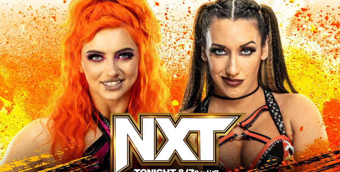 WWE NXT Results 5/30/2023