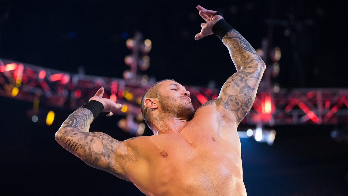Big Update on Randy Orton's WWE Future