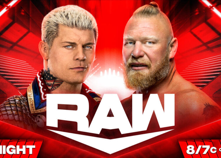 WWE Raw Results: Monday Night Raw Results - WrestlingHeadlines.com