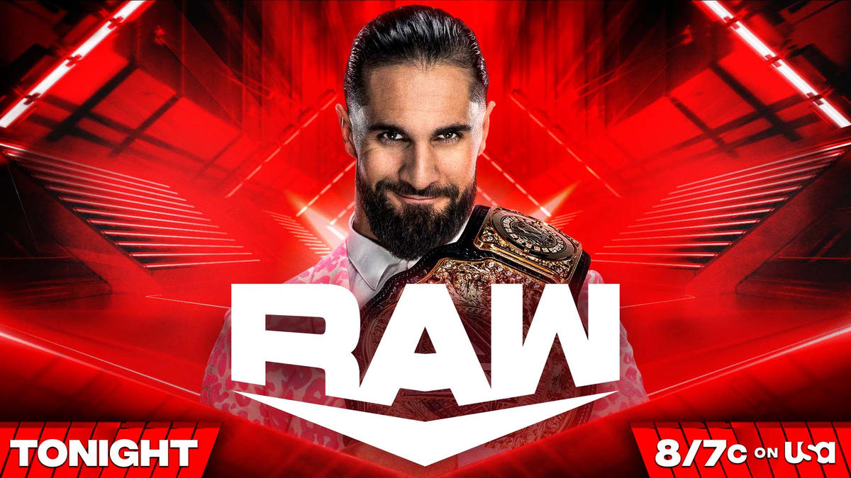 WWE Monday Night RAW Results 5/29/2023