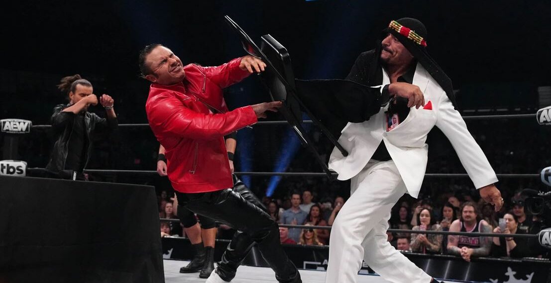 Bully Ray Comments On Sabu's Surprise AEW Appearance: A Surprise For The  Sake Of A Surprise