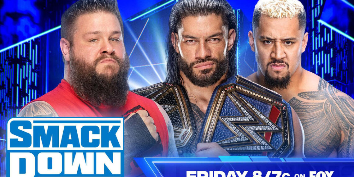 WWE SmackDown Spoilers for Tonight 5/26/2023